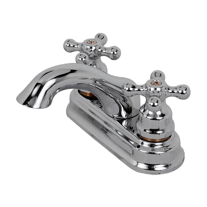 MEZCLADORA LAVABO DE 4"