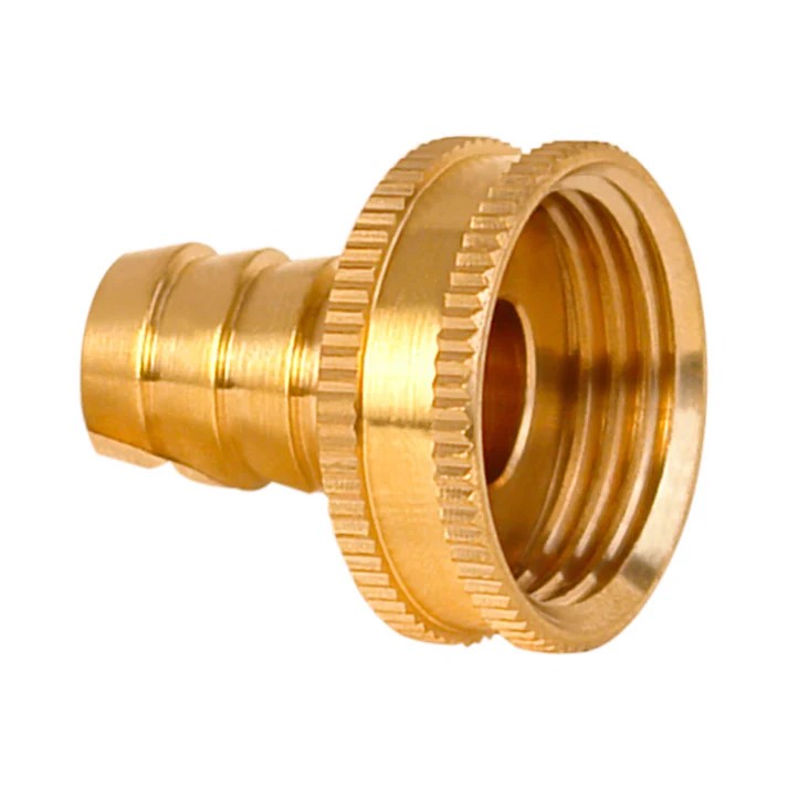 CONEXION HEMBRA DE BRONCE DE 13 MM.