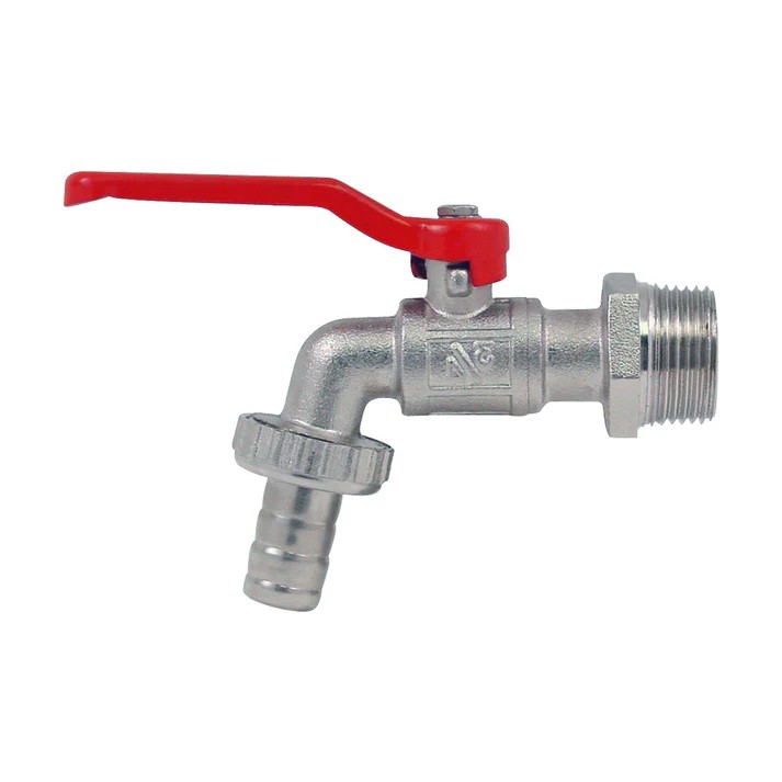 LLAVE P/MANGUERA TIPO ESFERA 19 MM.