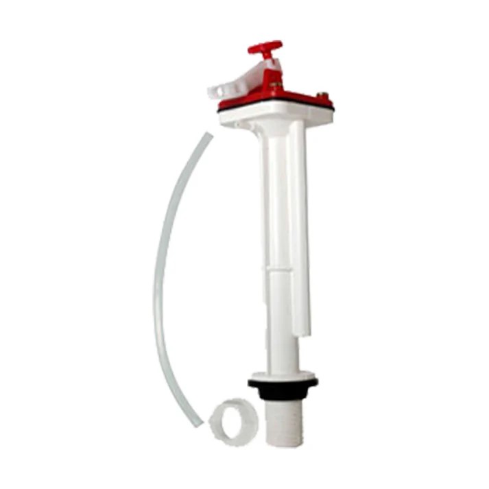 VALVULA DE PLASTICO P/ALIMENTACION T.BAJO