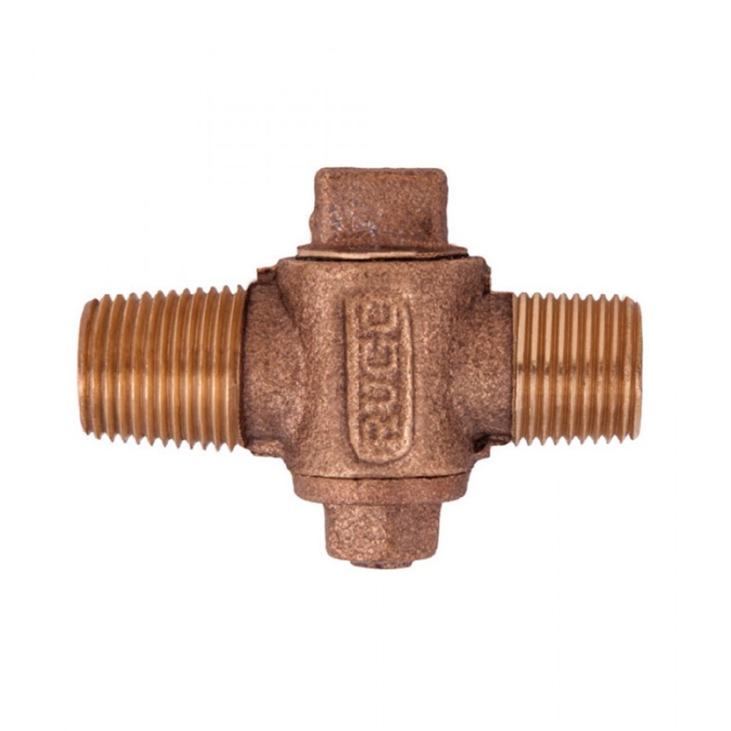 25MM.VALVULA INSERCION TUBO D/FIERRO