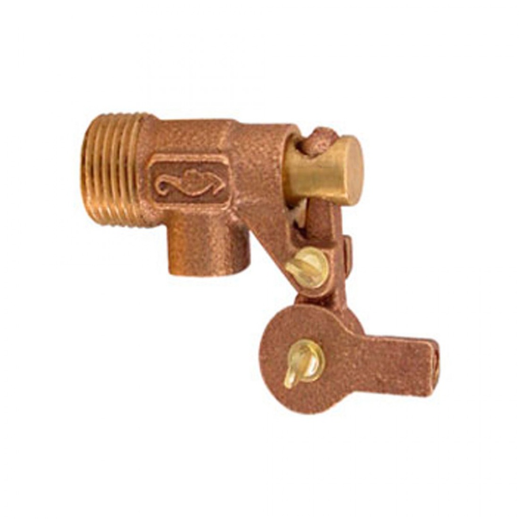 19MM.VALVULA FLOT.T.A.PAL.AJUST.