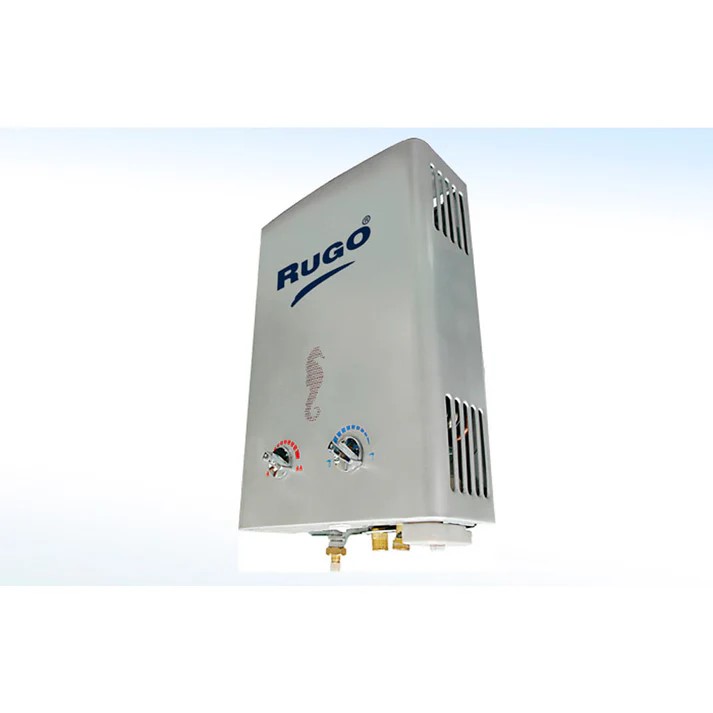 CALENTADOR DE PASO GAS LP 8 LTS. INST.