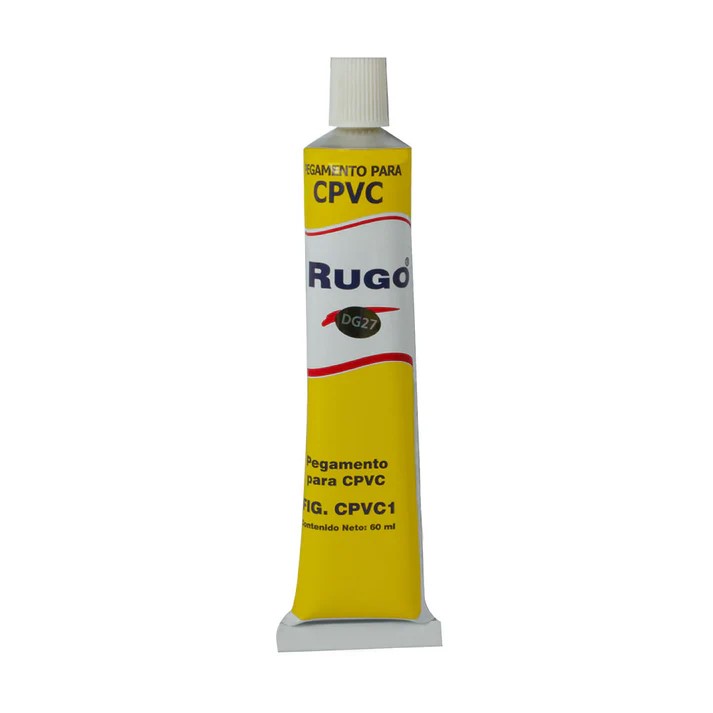 PEGAMENTO P/CPVC 60 ML EN TUBO
