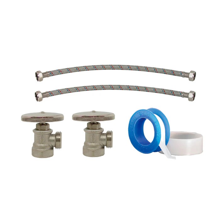 KIT P/INSTALAR MEZCLADORA FREGADERO