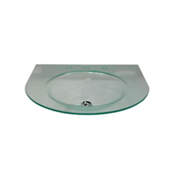 LAVABO CRISTAL SATINADO