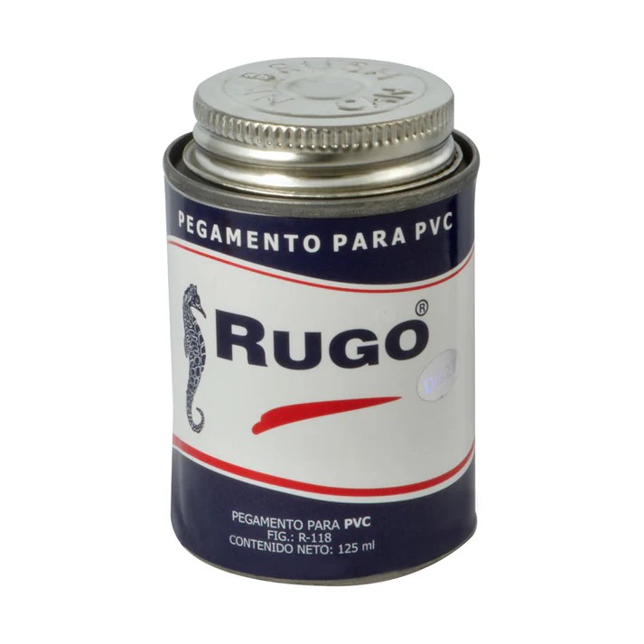 PEGAMENTO P/PVC 125 ML.C/APLICADOR