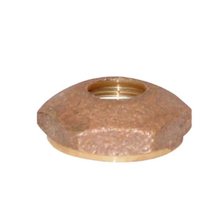 TUERCA CACHUCHA CROMADA