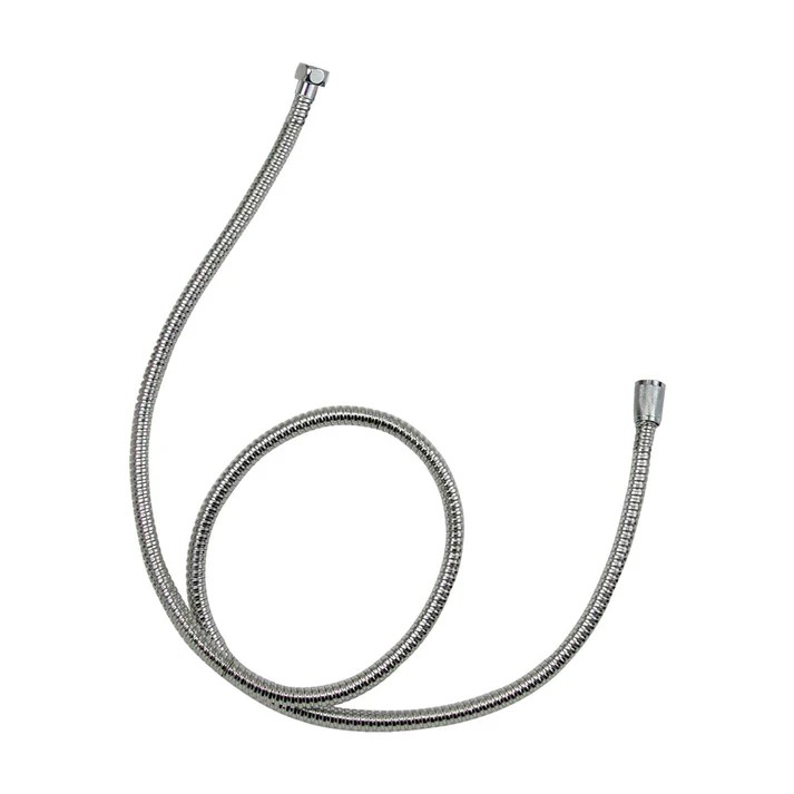 MANGUERA CROMADA P/REGADERA TELEFONO