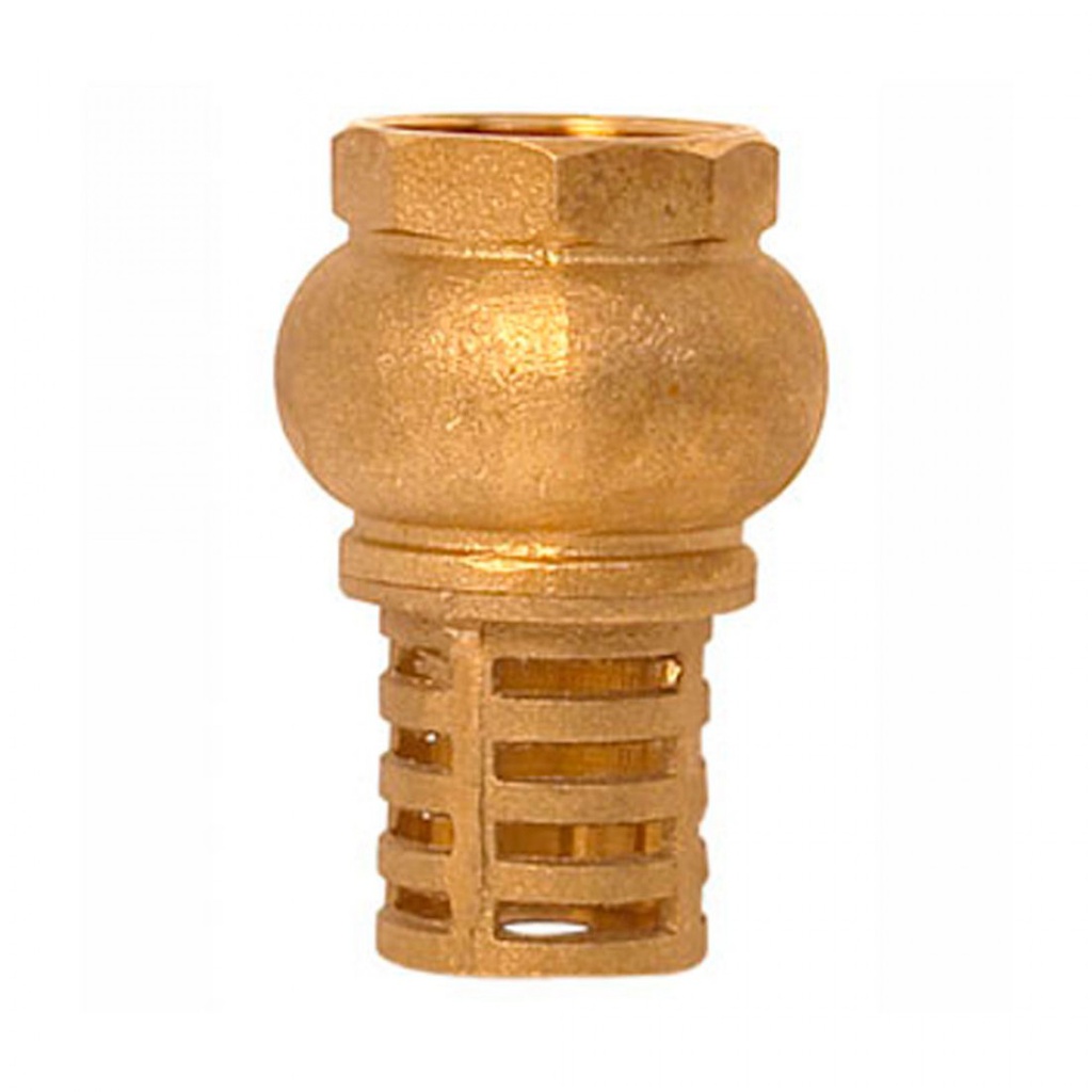 13MM.VALVULA DE PIE PICHANCHA