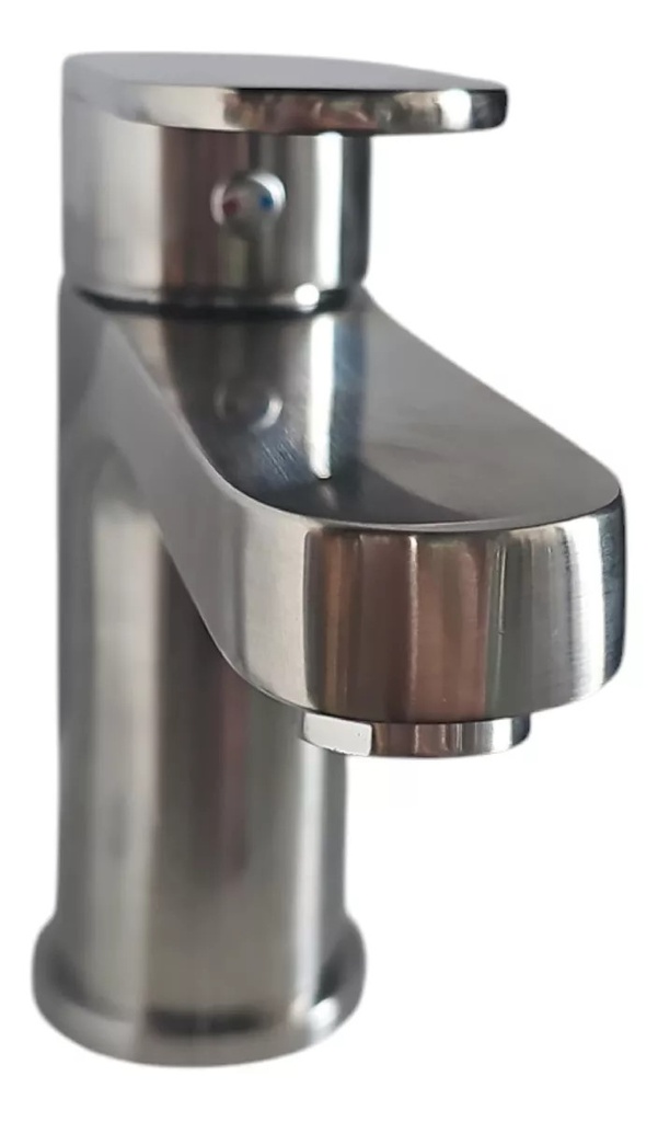 MONOMANDO LAVABO SATIN C/DES.AUT.