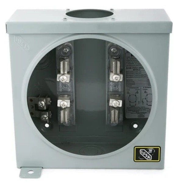 BASE WATTH P/4 TERM
CUADRADA AEREA EMP8