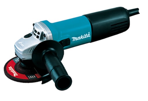 ESMERILADORA MAK 4 1/2”  840W