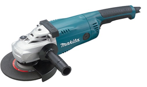 ESMERILADORA MAK 7”     2200W