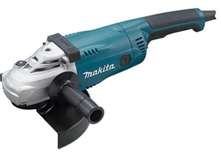 ESMERILADORA MAK 9”     2200W