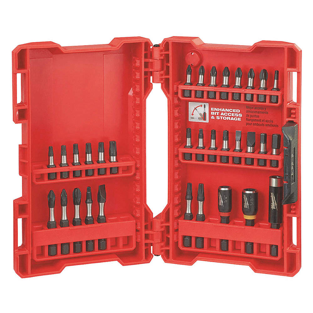 JGO.PUNTAS MWK 32pz. SHOCKWAVE