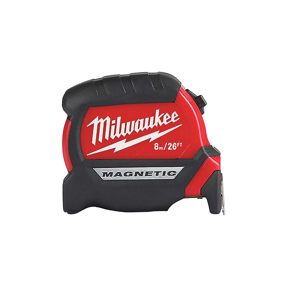 FLEXOMETRO MLW. MAGNETICO 8m./26'