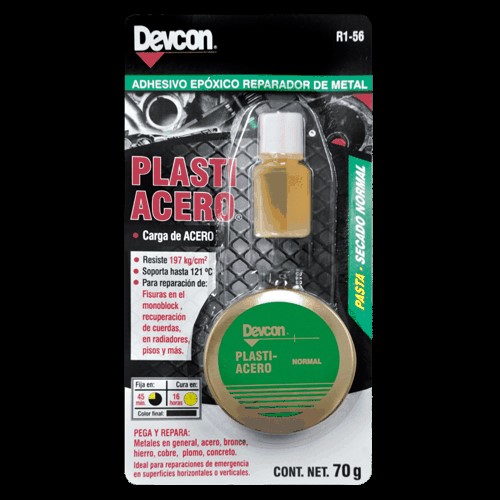 PLASTIACERO PASTA NORMAL R1-56
