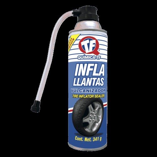 INFLA LLANTAS T.F. 341 GR.