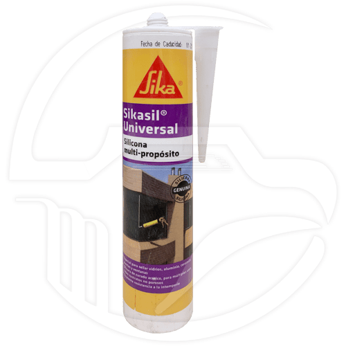 Sikasil Universal Transp.280ml