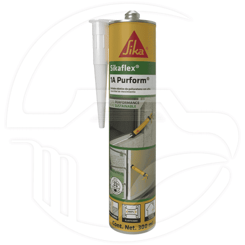 Sikaflex-1A Purform Gris  300 ml.