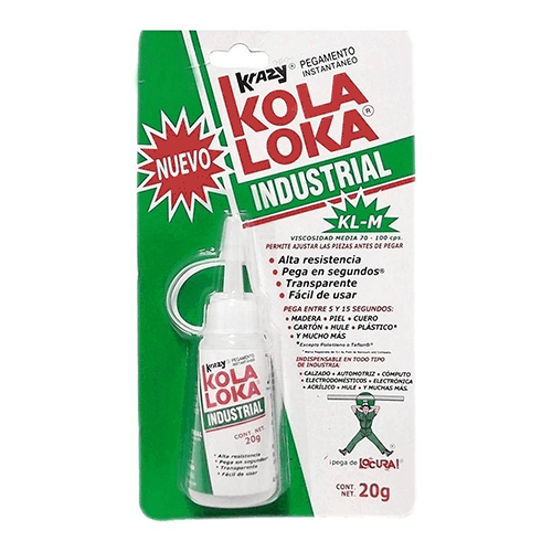 KOLALOKA IND. KLD       20GR.