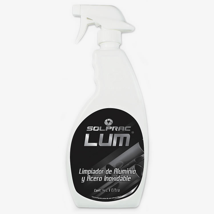 SOLPRAC LUM 1 Lt. C/ATOMIZADOR