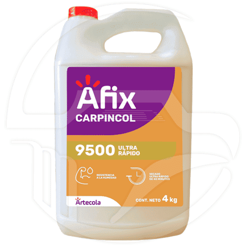 AFIX  9500 CARPINTERO  4 Kg.