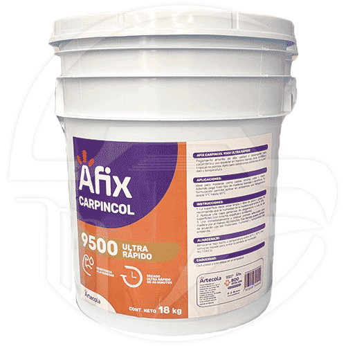 AFIX  9500 CARPINTERO 18 Kg.