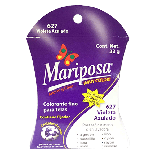 COLOR MARIP.CRIST.#627 VIOLETA