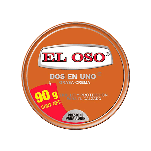GRASA EL OSO  90GR. MIEL