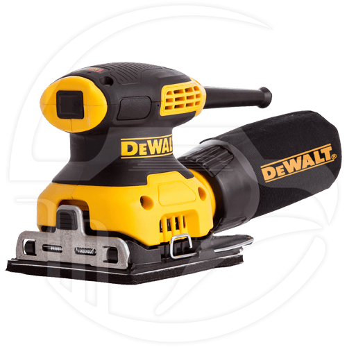 LIJADORA DW ORB.  1/4H. 2.3amp