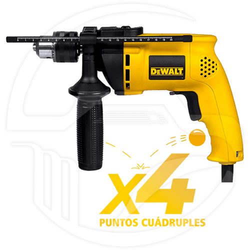 ROTOMARTILLO 1/2”VVR DW508S-B3