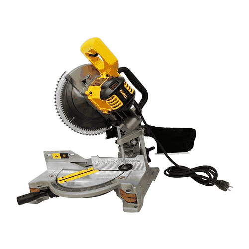 SIERRA INGLETE DW 10” 1650w