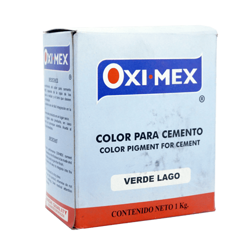 COLOR P/CEM.2002 LAGO       1K