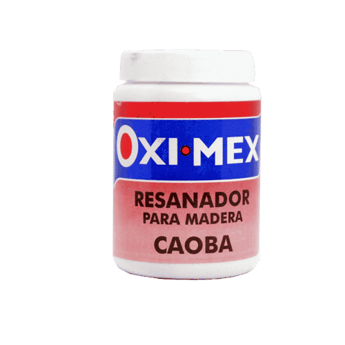 RESANADOR OXIMEX  460gr.CAOBA