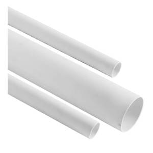 Tubo PVC norma 075mm 8"