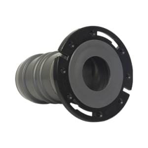 Brida flexible para sanitario larga 110mm 4 pb300 Coflex