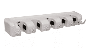 Organizador escobas-trapeadores con gancho 2805 Fleximatic