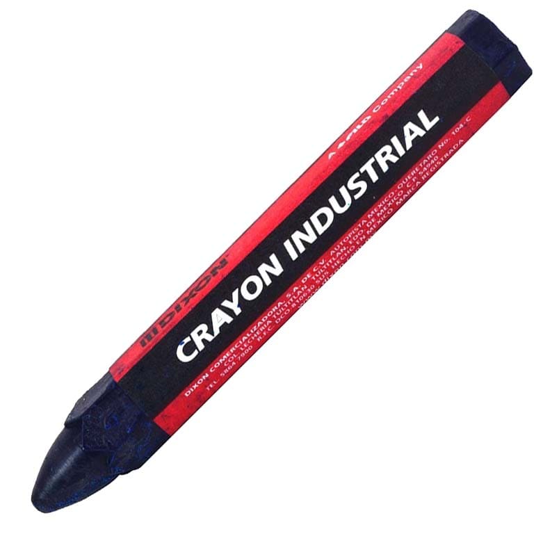 CRAYON HULERO VARIOS USOS AZUL PZA DIXON