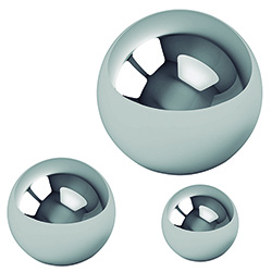 BALINES DE ACERO 5/8" GCR15 (Precio x pieza - Empaque c/100 pzas)