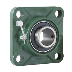 CHUMACERA DE PARED  4T.    UCF204 20MM