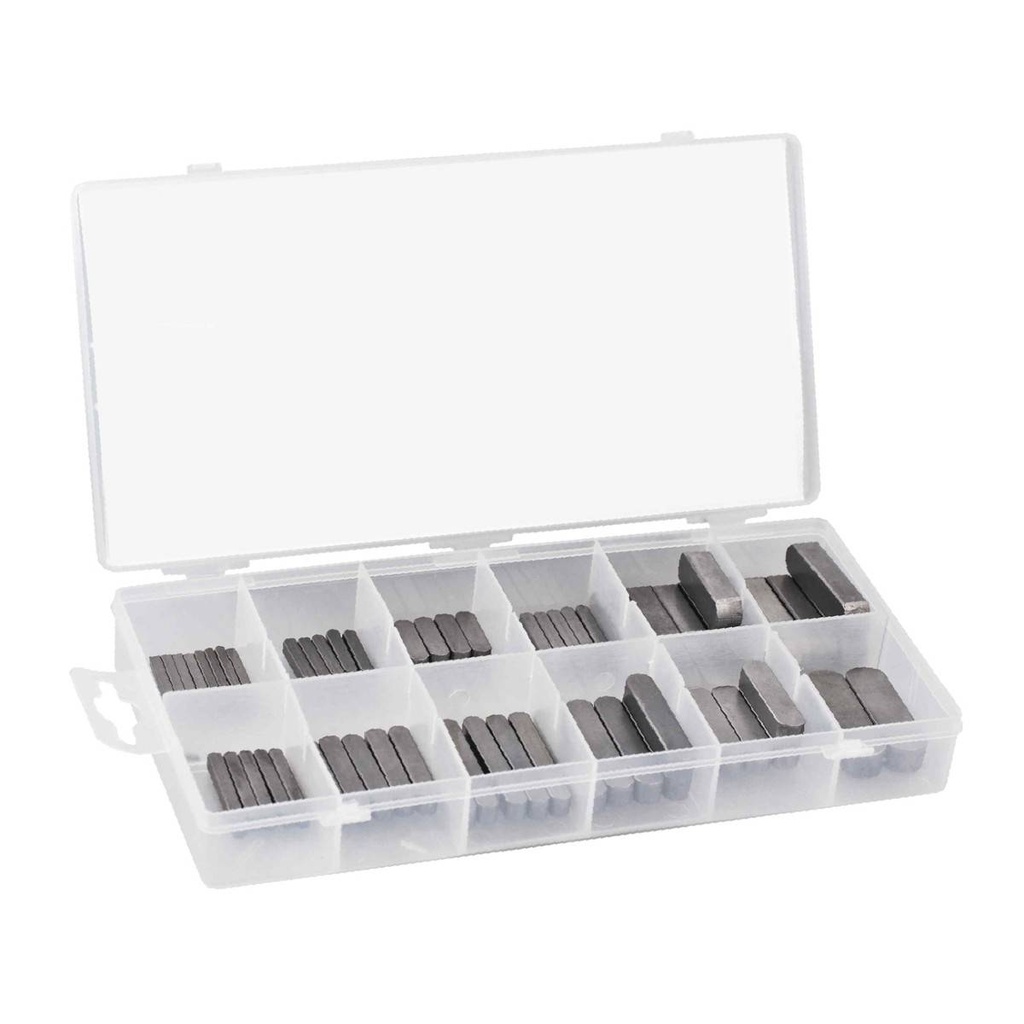 JGO DE CUÑAS 60 PZAS