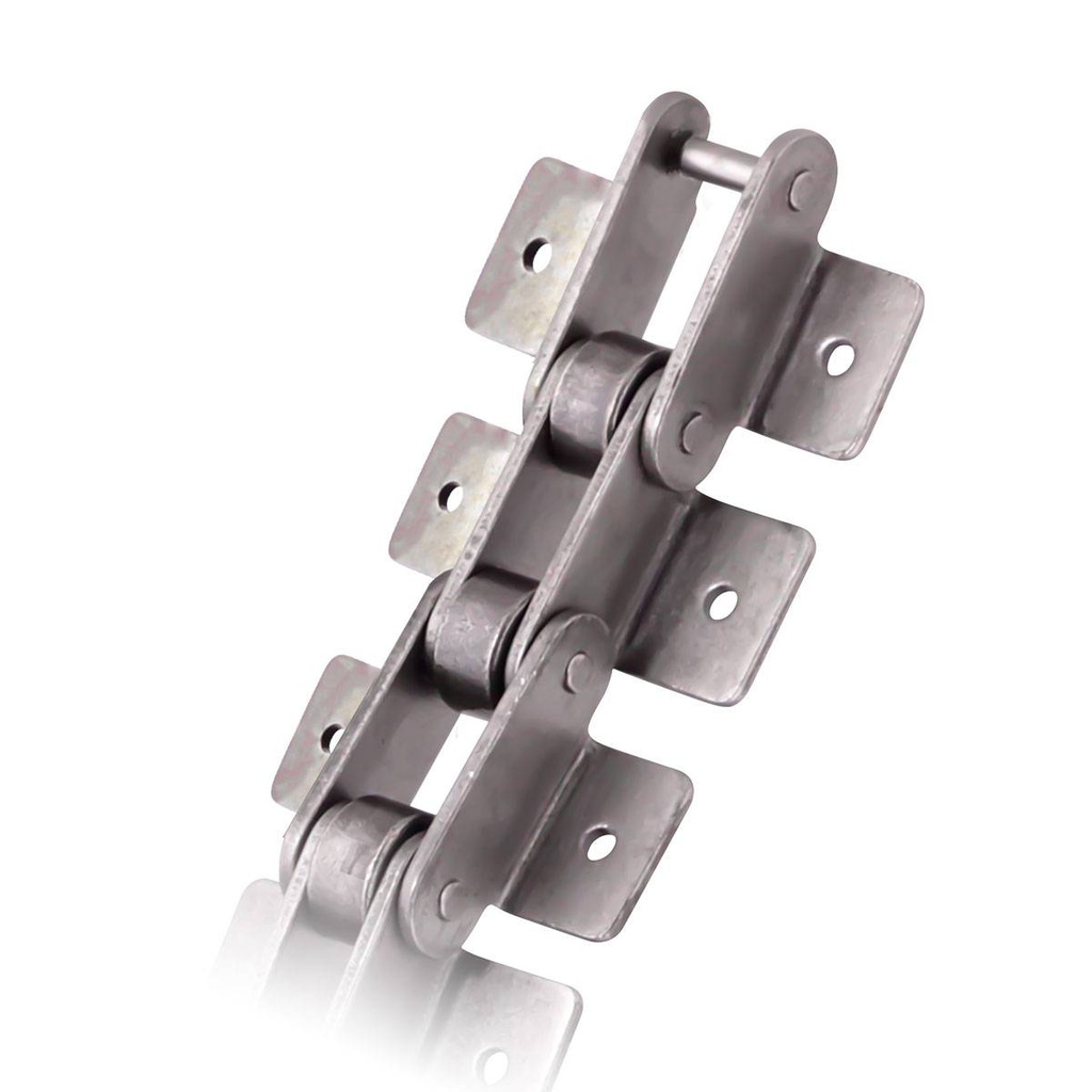 CADENA RODILLO C2060H C/K1/1L (CAJA DE 10 PIES)