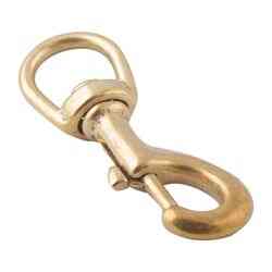 BANDOLA C/GANCHO LATON 3/4" (PRECIO X PIEZA - EMPAQUE GRANEL)