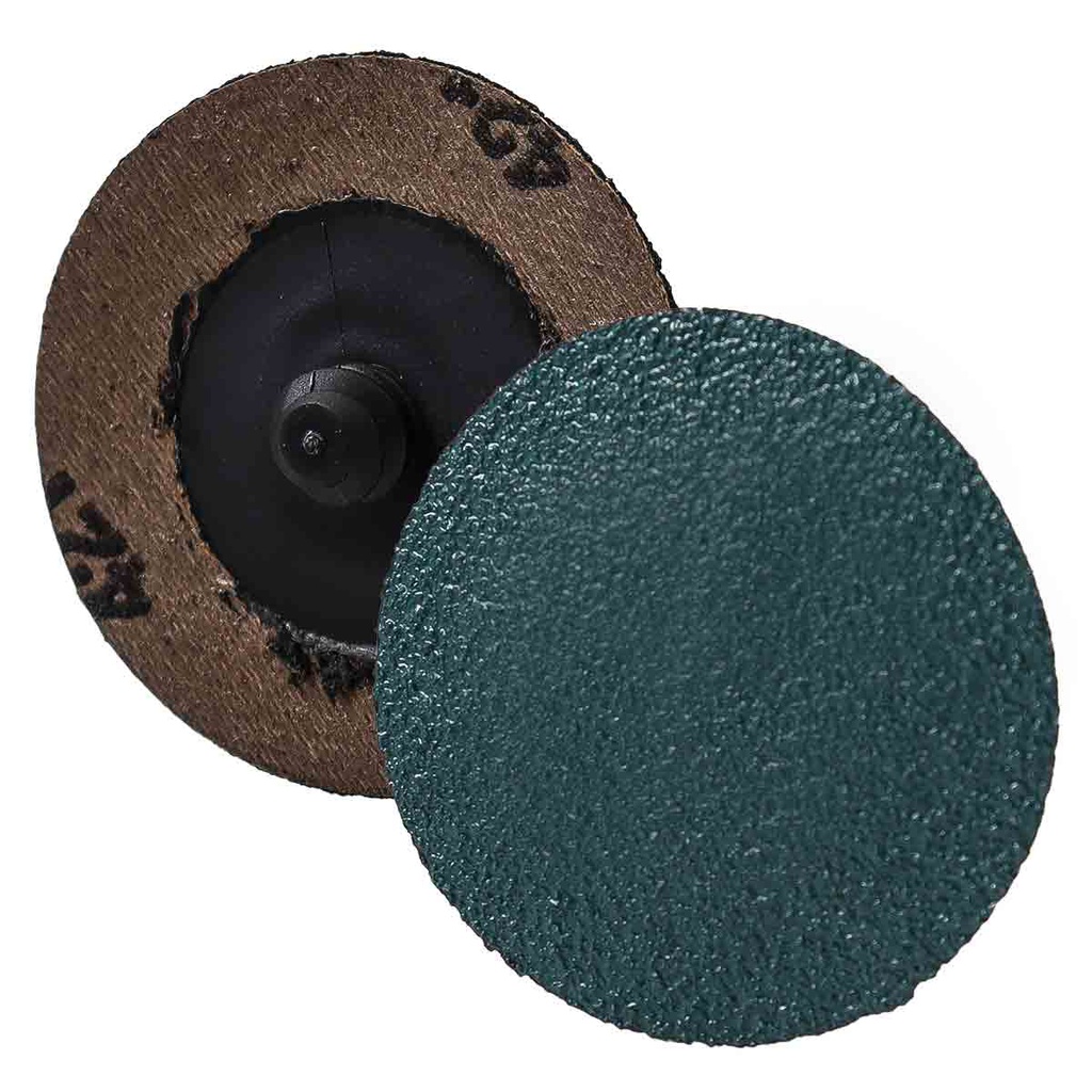 DISCO 3" CAMBIO RAP. ZG50 TIPO R POLIESTER (Precio x pieza - Empaque c/25 pzas)