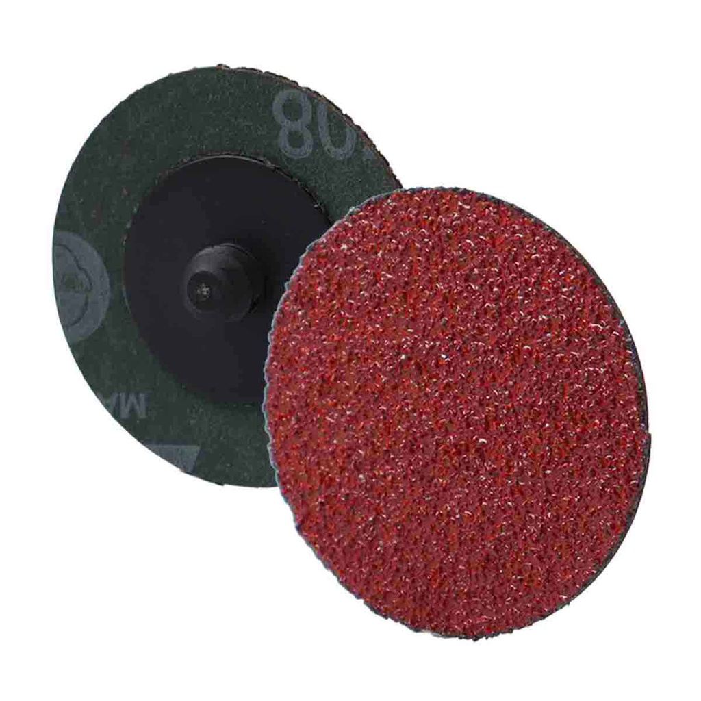 DISCO 3'' CAMBIO RAP. G120 TIPO R TELA CERAMICO XF885 (Precio x pieza - Empaque c/25 pzas)