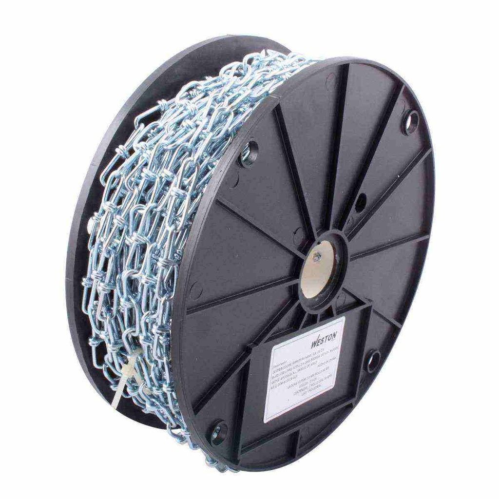 CADENA VICTOR 2.5 MM ROLLO  100 MTS