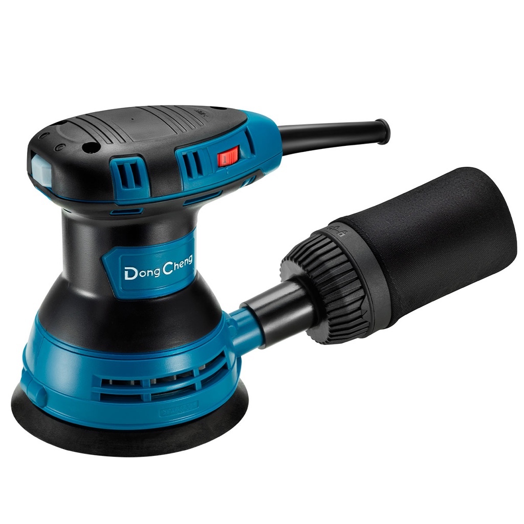 LIJADORA ROTO-ORBITAL VELOCIDAD VARIABLE 300 W 12000 OPM 5"