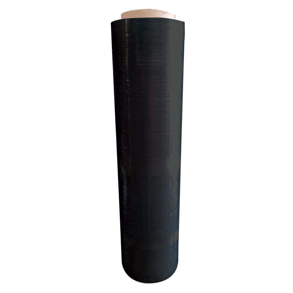 PELICULAS DE COLOR NEGRO  DE 18" X 60 X 800